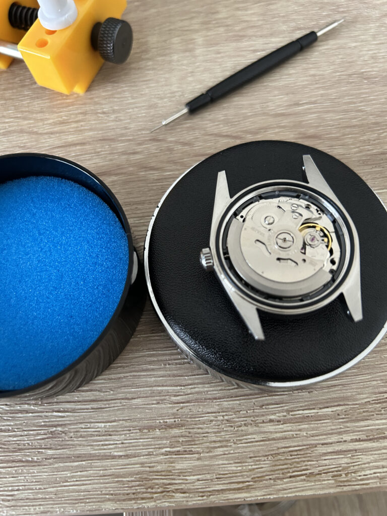 Rolex Explorer 6350 Honeycomb Dial 1125-2