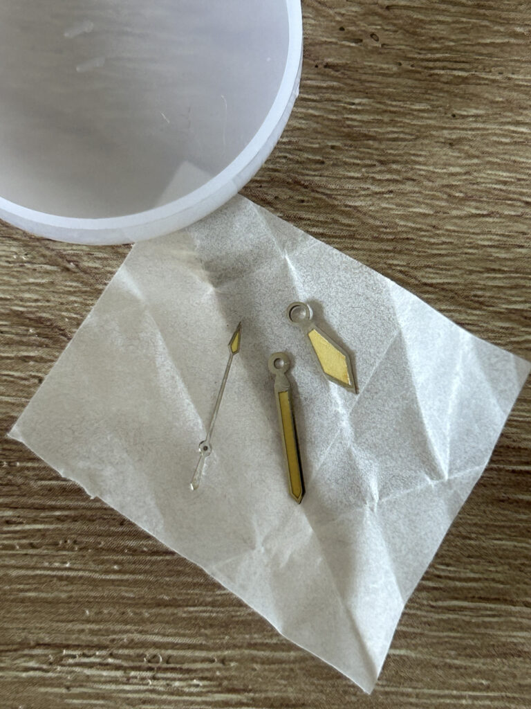 Rolex Military Submariner MilSub 5517 1125-2