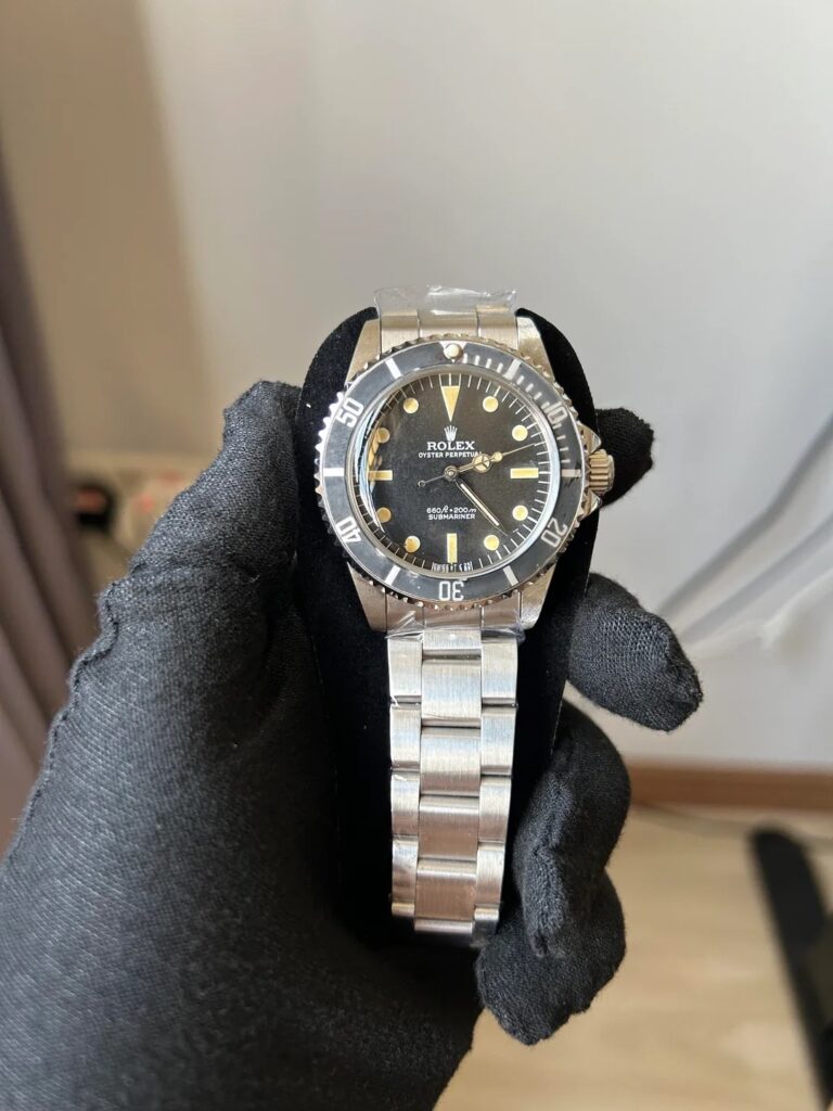 Rolex Submariner 5513 0825-4