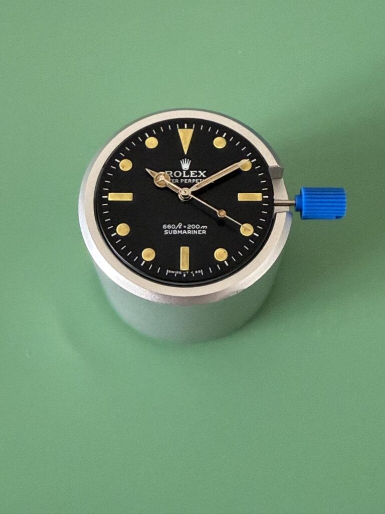 Rolex Submariner Tiffany 5513 Lloyd - 2